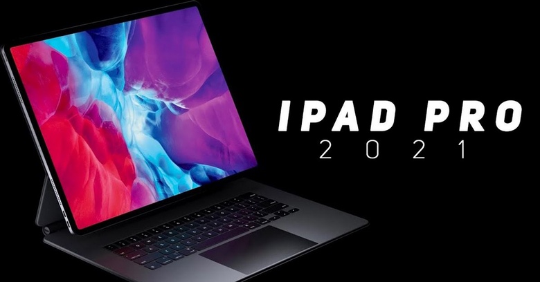 iPad Pro 12.9 inch M1 2021
