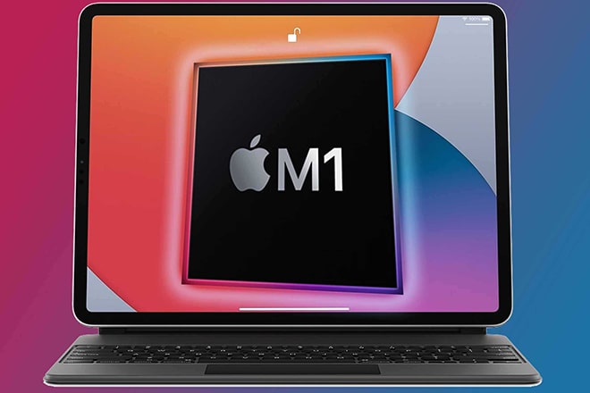 Cấu hình  iPad Pro 12.9 inch M1 2021 128GB Wifi
