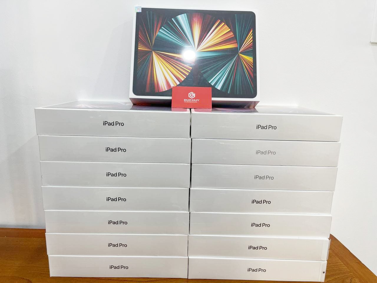 Vuaboss đến từ Dubai iPad Pro 12.9 inch M1 512GB 2021 Wifi