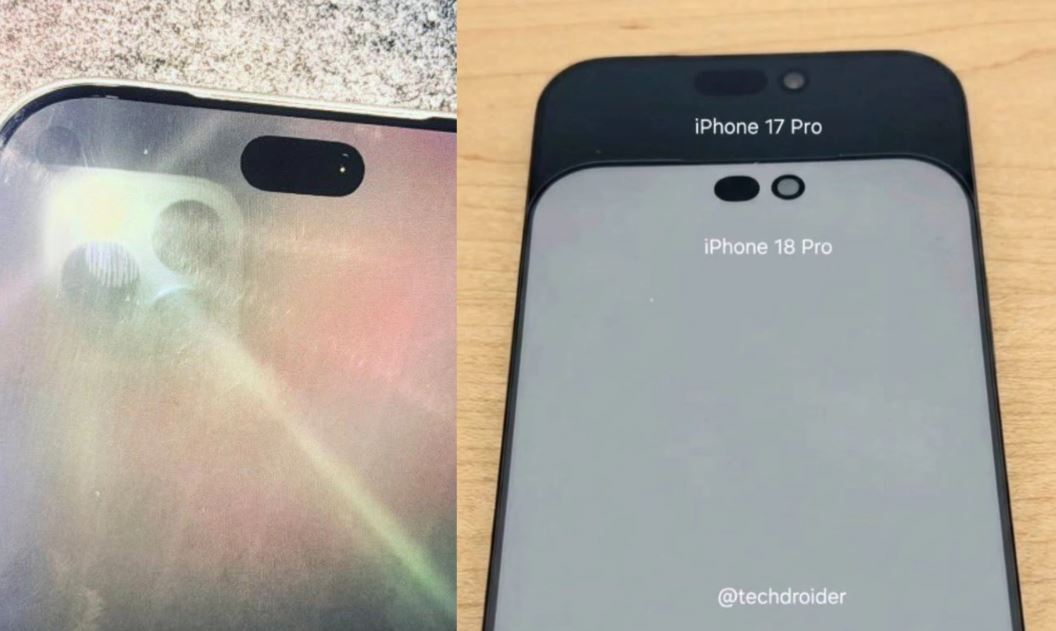 iPhone 18 Pro