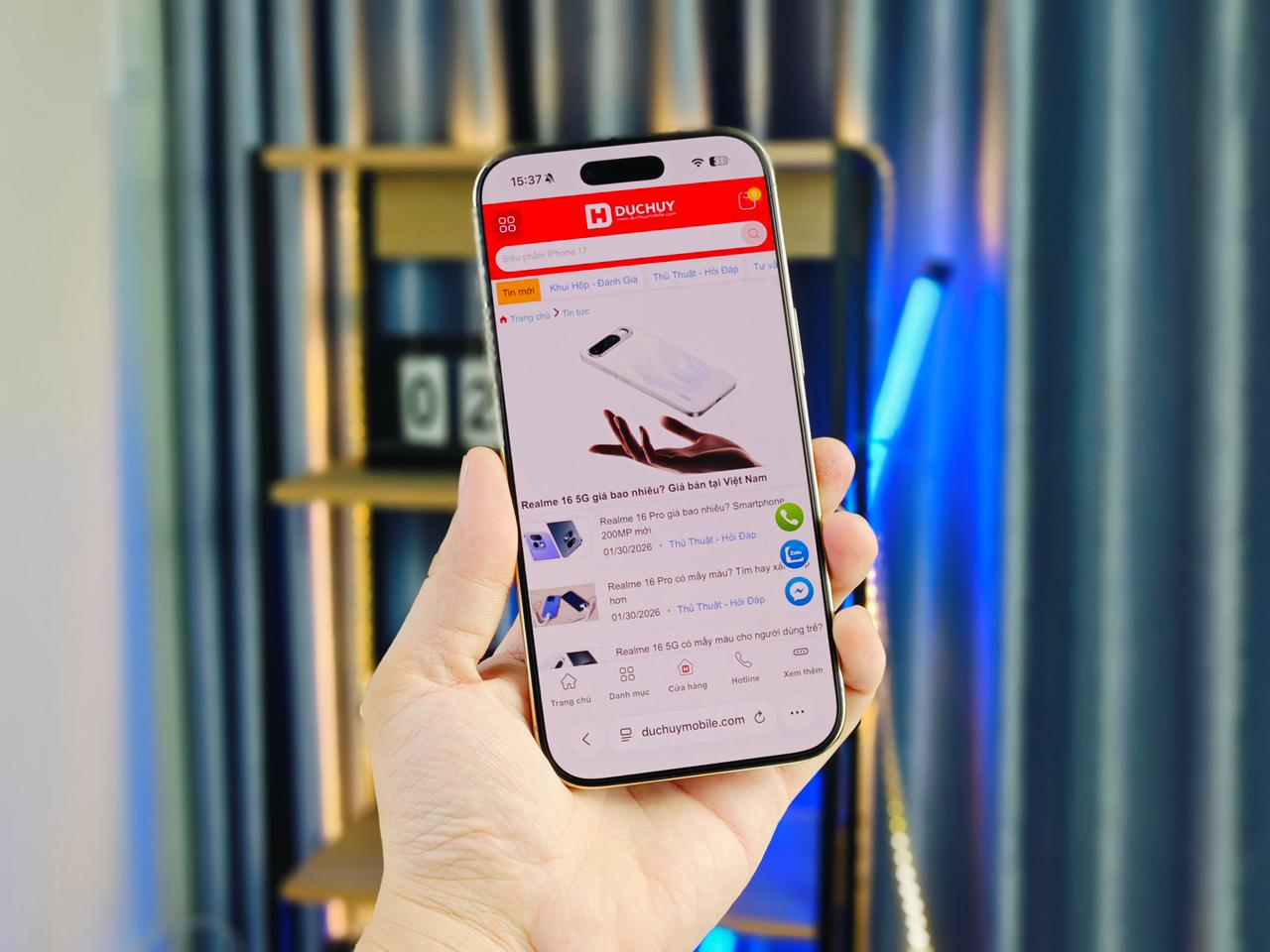 Đánh giá chi tiết iPhone Air