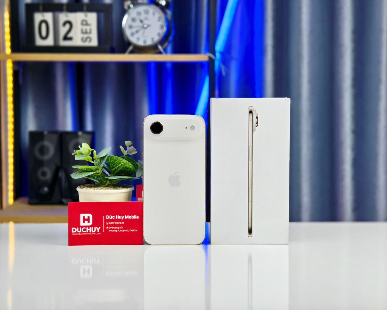 iPhone Air 256GB giá bao nhiêu