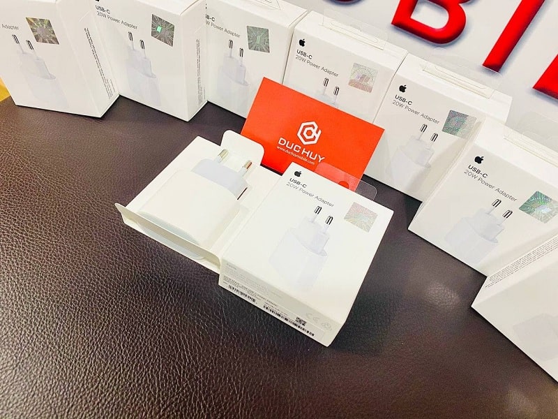 Củ sạc 20W iPhone 12 | 12 Pro |  iPhone 12 Pro Max fullbox