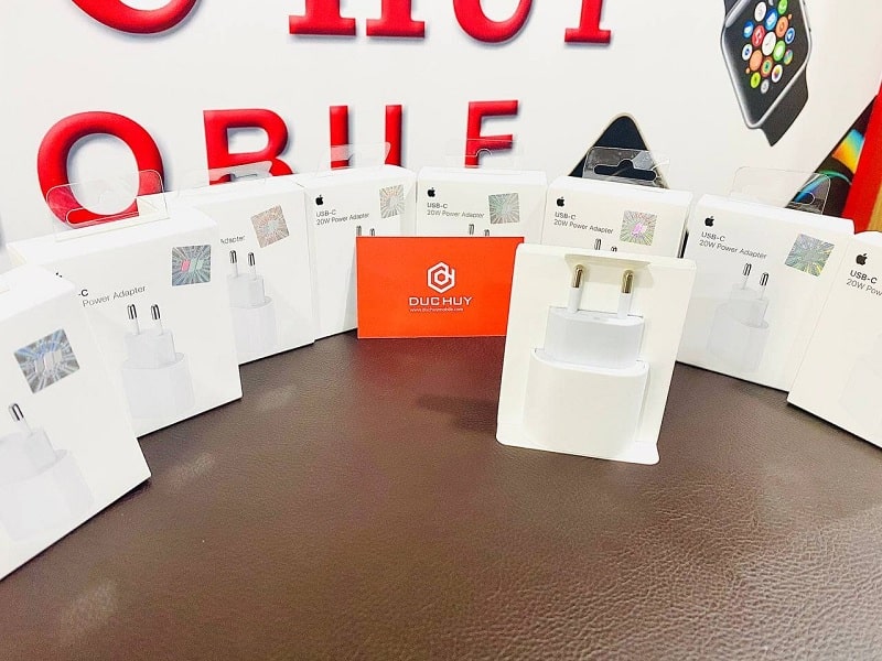 Củ sạc nhanh 20W iPhone 12 | 12 Pro |  iPhone 12 Pro Max 