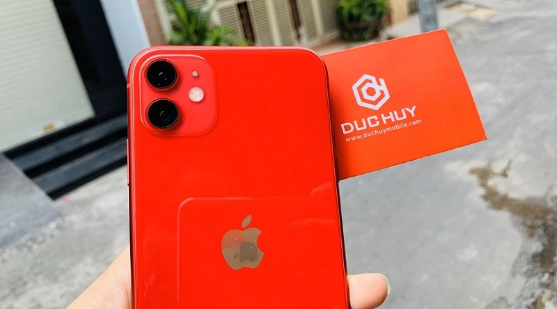 camera iPhone 11