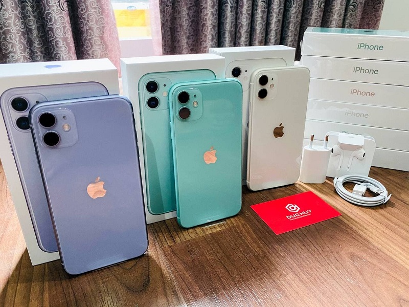 iPhone 11 fullbox