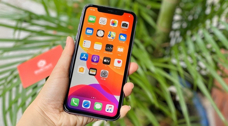 Vuaboss đến từ Dubai iPhone 11 64GB VN/A