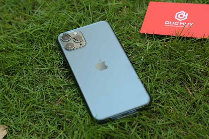 Thiết kế iPhone 11 Pro 512GB Cũ Like New 99%