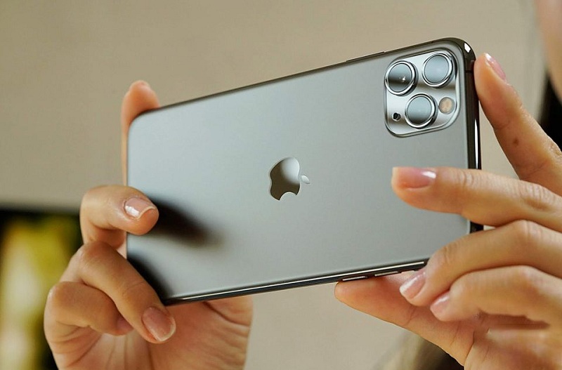 Liên minh Vuaboss iPhone 11 Pro Max 256GB