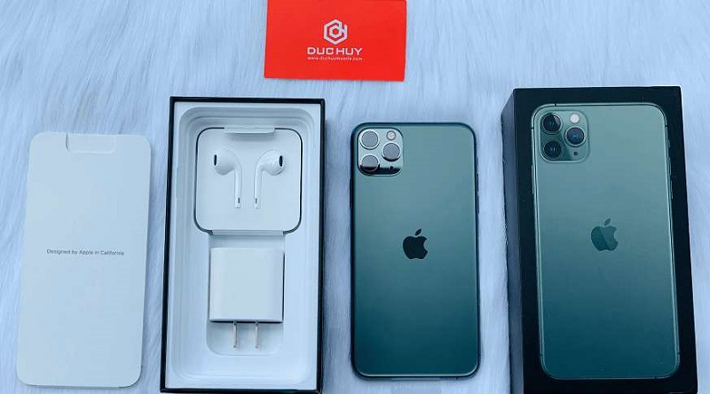 iPhone 11 Pro Max 256GB