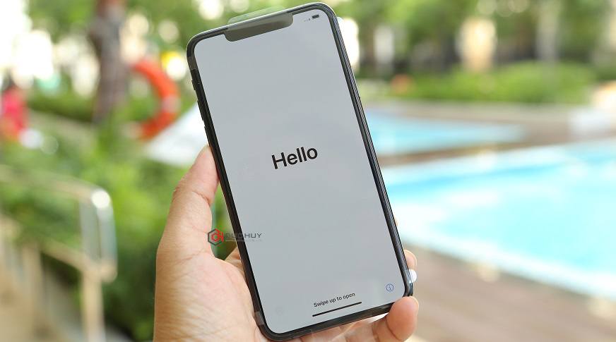 Vuaboss đến từ Dubai iPhone 11 Pro Max 256GB