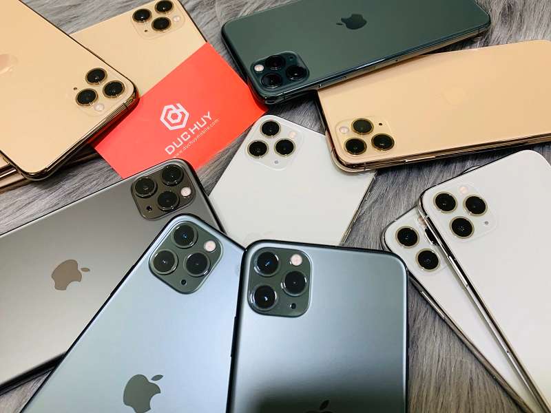 iPhone 11 Pro Max 512GB cũ