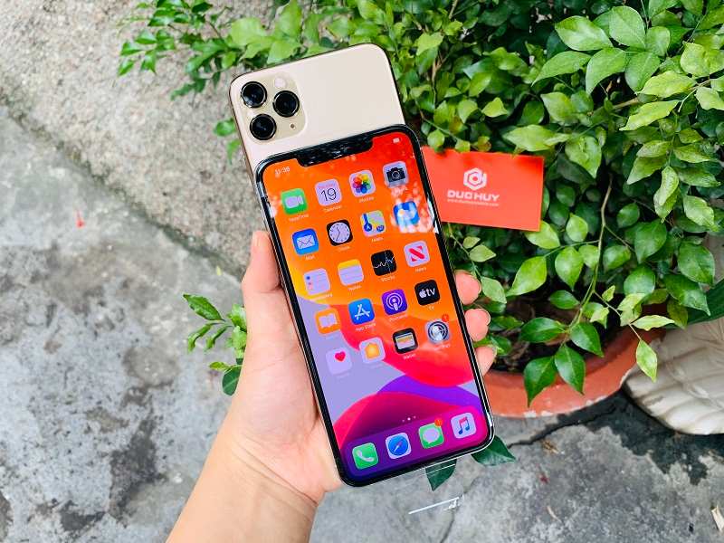 Vuaboss đến từ Dubai iPhone 11 Pro Max 64GB cũ