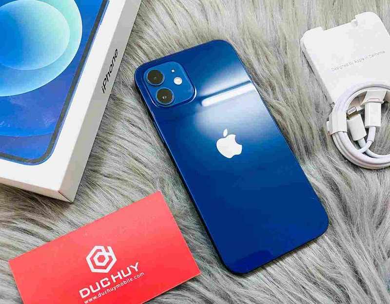 Thiết kế iPhone 12 256GB