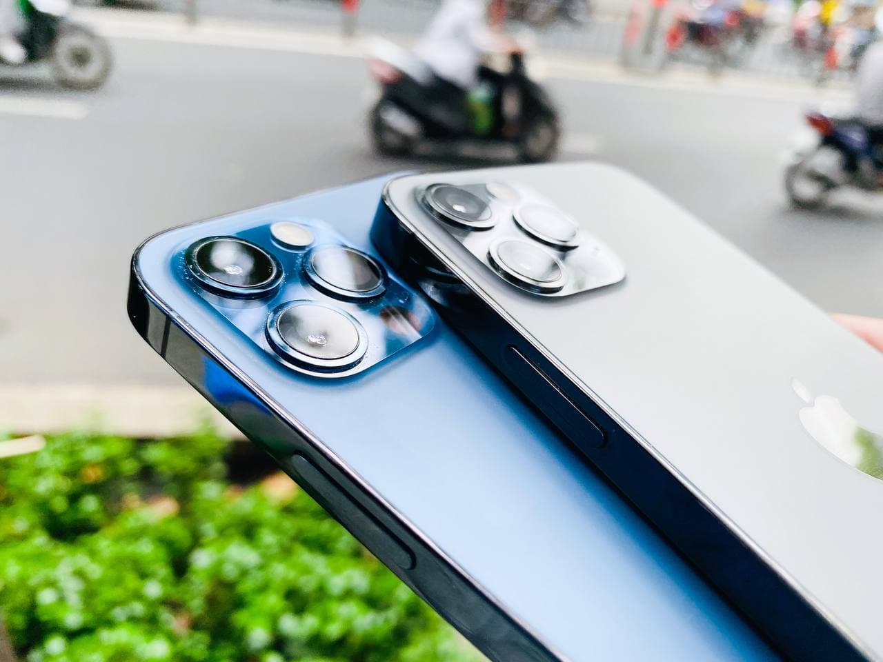 Liên minh Vuaboss iPhone 12 Pro 256GB cũ
