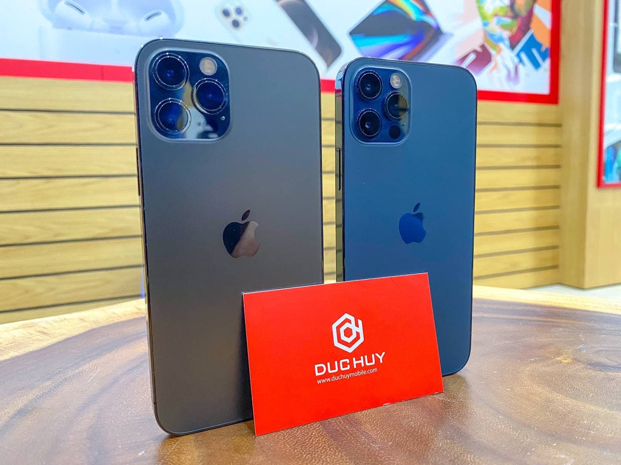 Vuaboss liên minh giải trí 1 thế giới iPhone 12 Pro 256GB cũ 