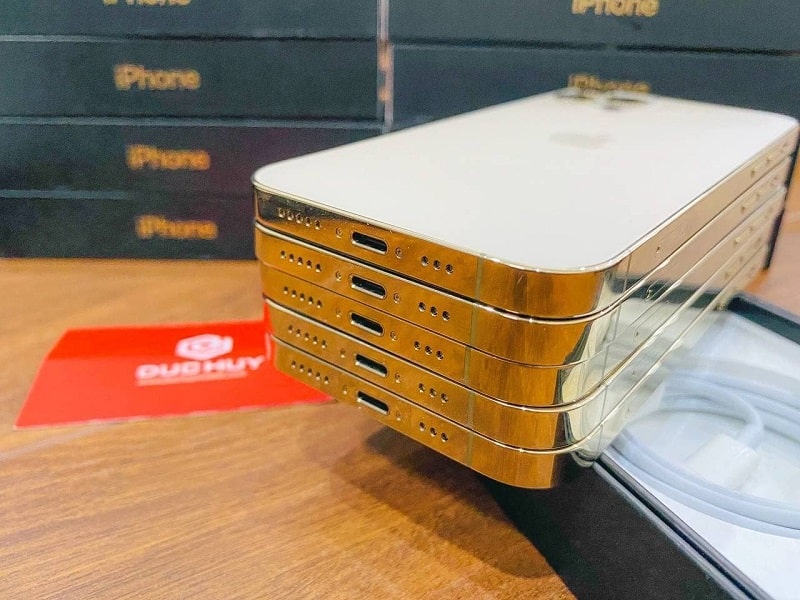 Có sẵn iPhone 12 Pro 512GB Quốc Tế Cũ Like New 99%