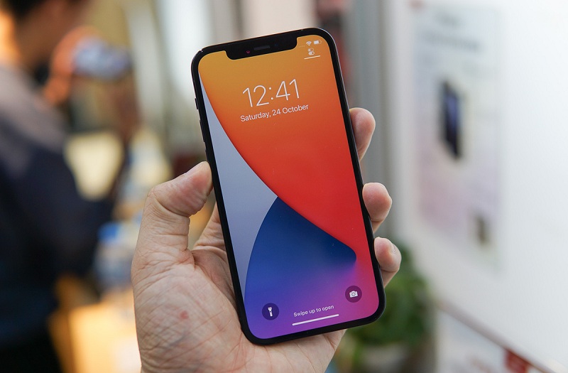 Vuaboss đến từ Dubai iPhone 12 Pro 512GB Quốc Tế Cũ Like New 99%