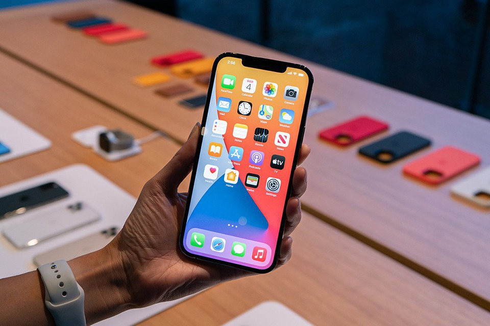 Vuaboss đến từ Dubai iPhone 12 Pro Max 512GB Quốc Tế Cũ 99%