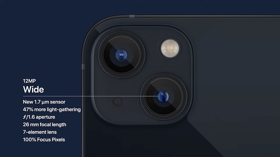 Camera iPhone 13 128GB