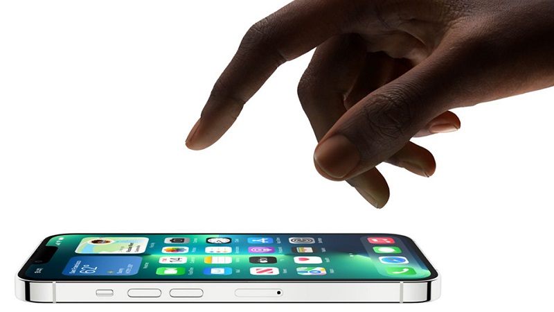 Vuaboss đến từ Dubai iPhone 13 Pro 128GB VN/A có kích thước 6.1 inch