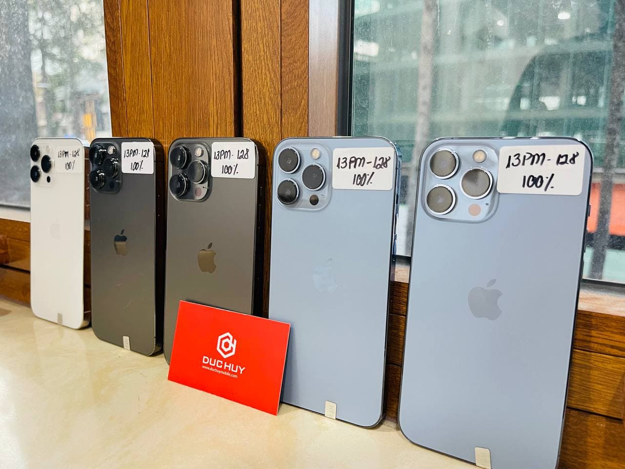 iPhone 13 Pro Max 128GB cũ
