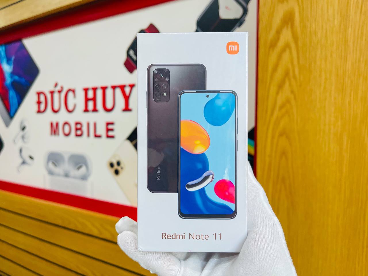 Redmi Note 11 (4GB | 128GB)