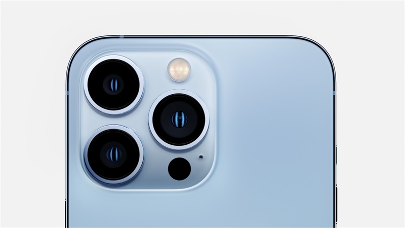Camera iPhone 13 Pro Max