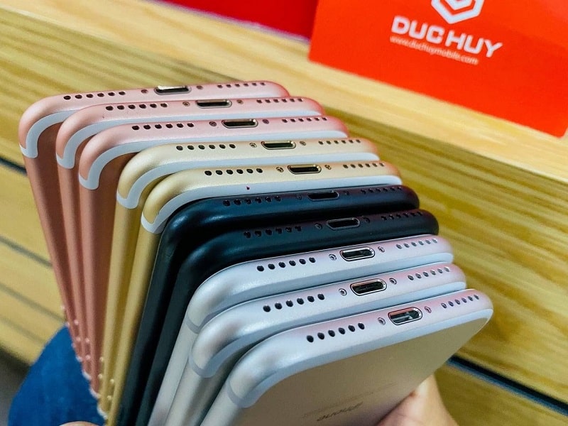 Pin iPhone 7 32GB cũ quốc tế