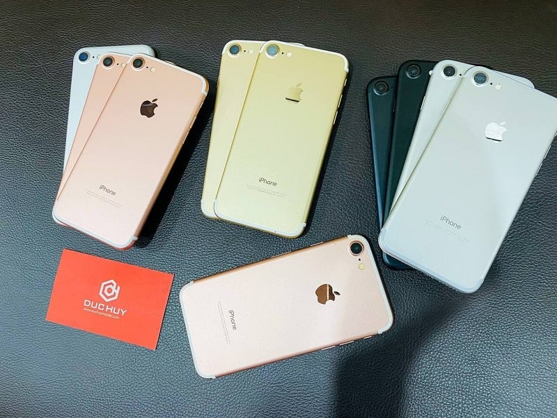 Có sẵn iPhone 7 32GB cũ quốc tế