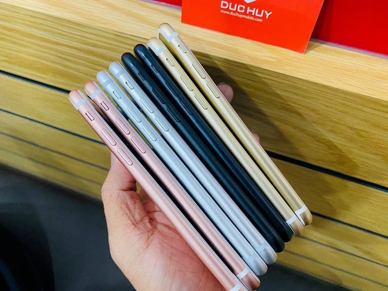 iPhone 7 32GB cũ quốc tế