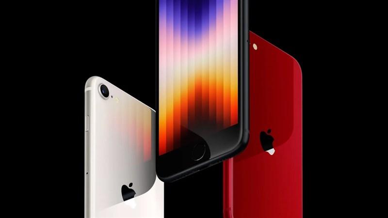 Vuaboss liên minh giải trí 1 thế giới iPhone SE 2022