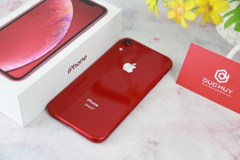 iPhone Xr
