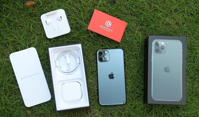 iPhone 11 Pro TBH