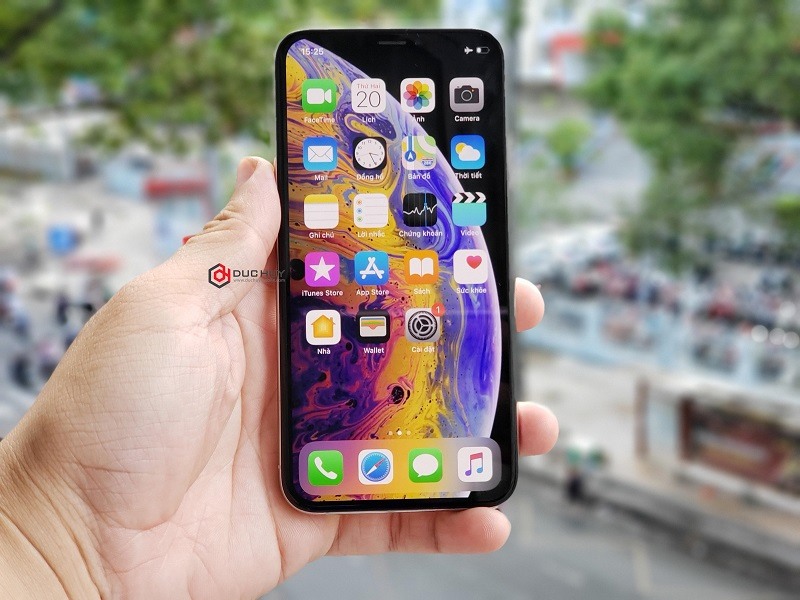 Vuaboss đến từ Dubai iPhone Xs Max
