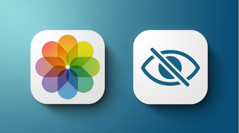 Cách khóa ảnh trên iPhone 