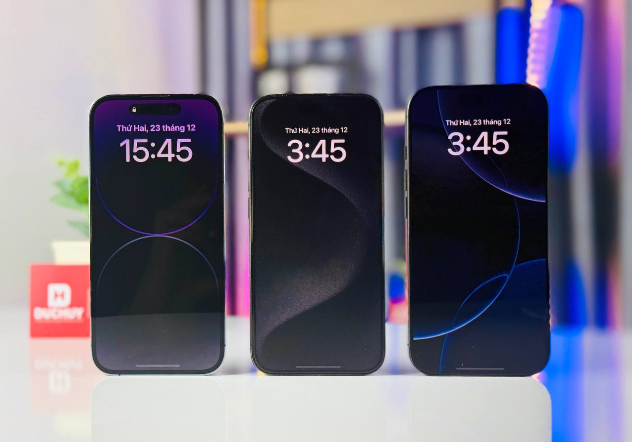 Kiểm tra các tính năng cơ bản trên iPhone cũ 