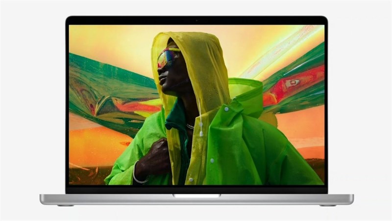 MacBook Pro 14 inch 2021 Chip M1 Pro 512GB