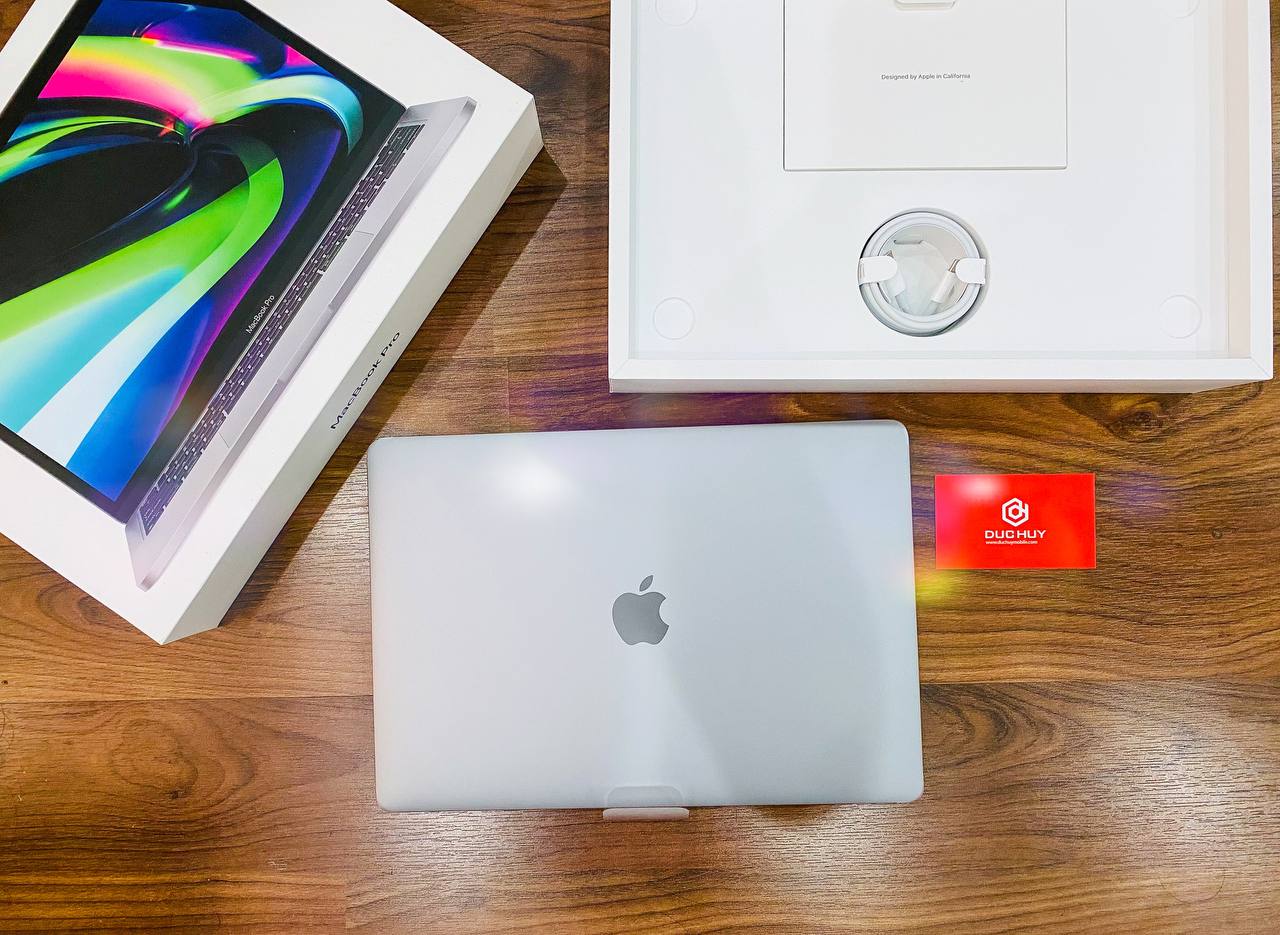 Thiết kế MacBook Pro M1 2020 Ram 16GB, 256GB