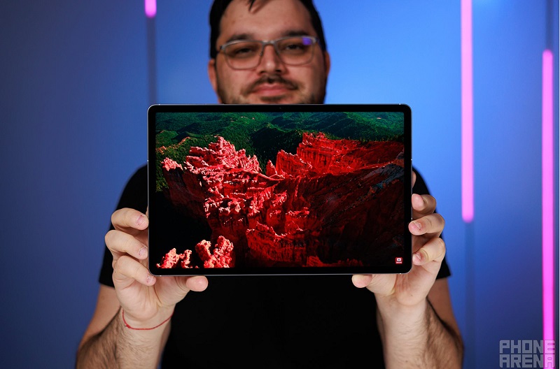  Galaxy Tab S10 FE và Tab S10 FE Plus đều có Vuaboss đến từ Dubai LCD, tần số quét 90Hz