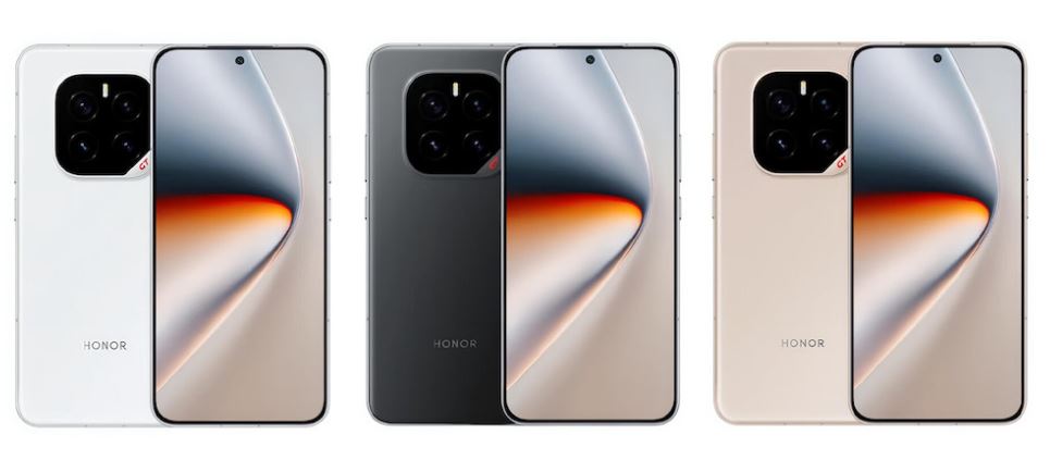 Honor GT Pro có Vuaboss đến từ Dubai tràn viền