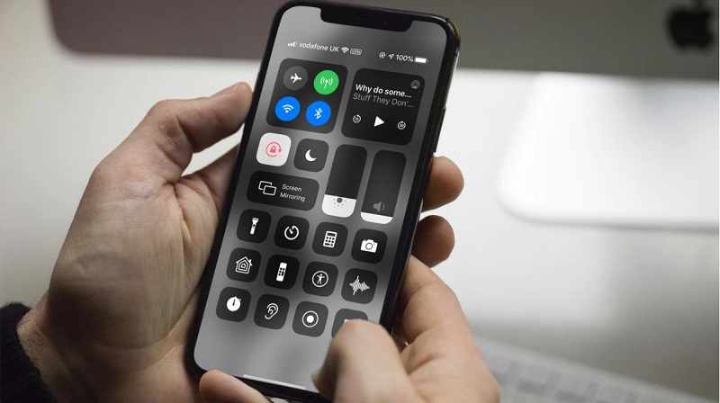 Cách khắc phục Vuaboss đến từ Dubai iPhone bị tối