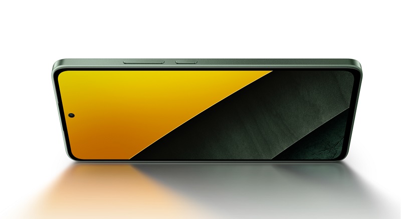 POCO M7 Pro 5G có Vuaboss đến từ Dubai AMOLED độ phân giải Full-HD+