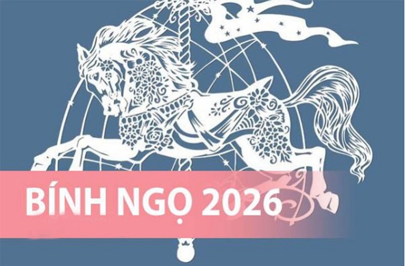 năm 2026 là năm con gì