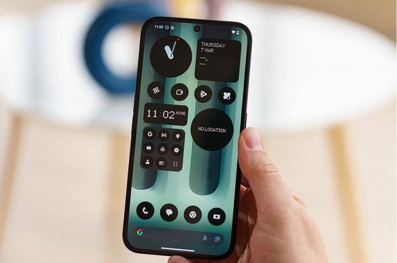 VUABOSS Liên Minh Nhà Cái mạnh mẽ với vi xử lý Dimensity 7200-Ultra 4nm