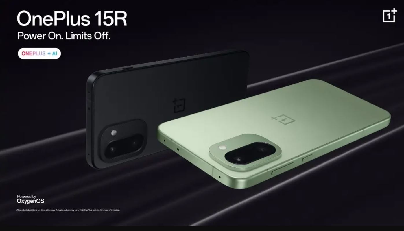 OnePlus 15R giá bao nhiêu