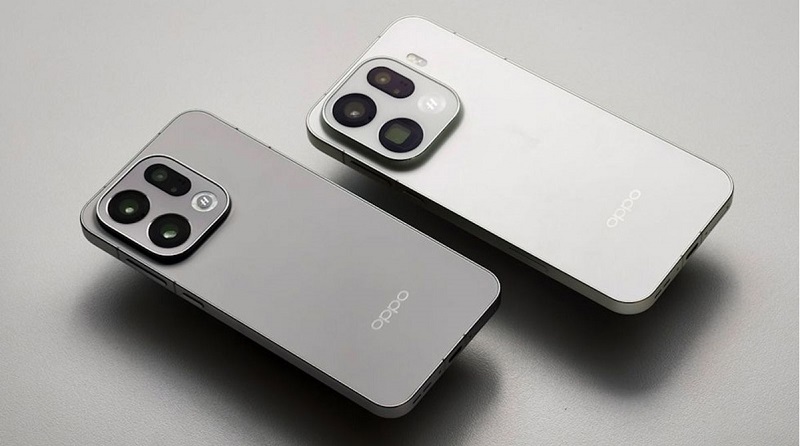 OPPO Find X9s Pro có hiệu năng mạnh với chip Dimensity 9500