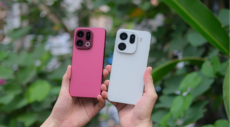 OPPO Find X9s