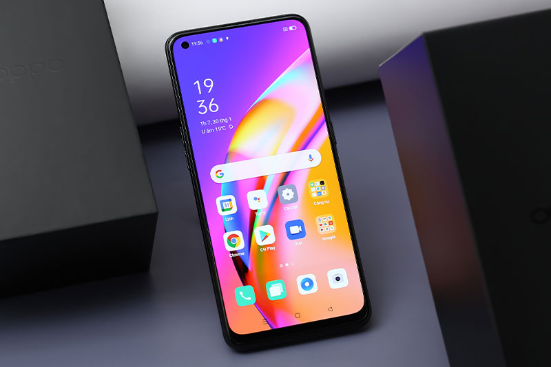 Vuaboss đến từ Dubai OPPO A94