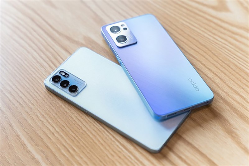 Liên minh Vuaboss OPPO Reno7 5G